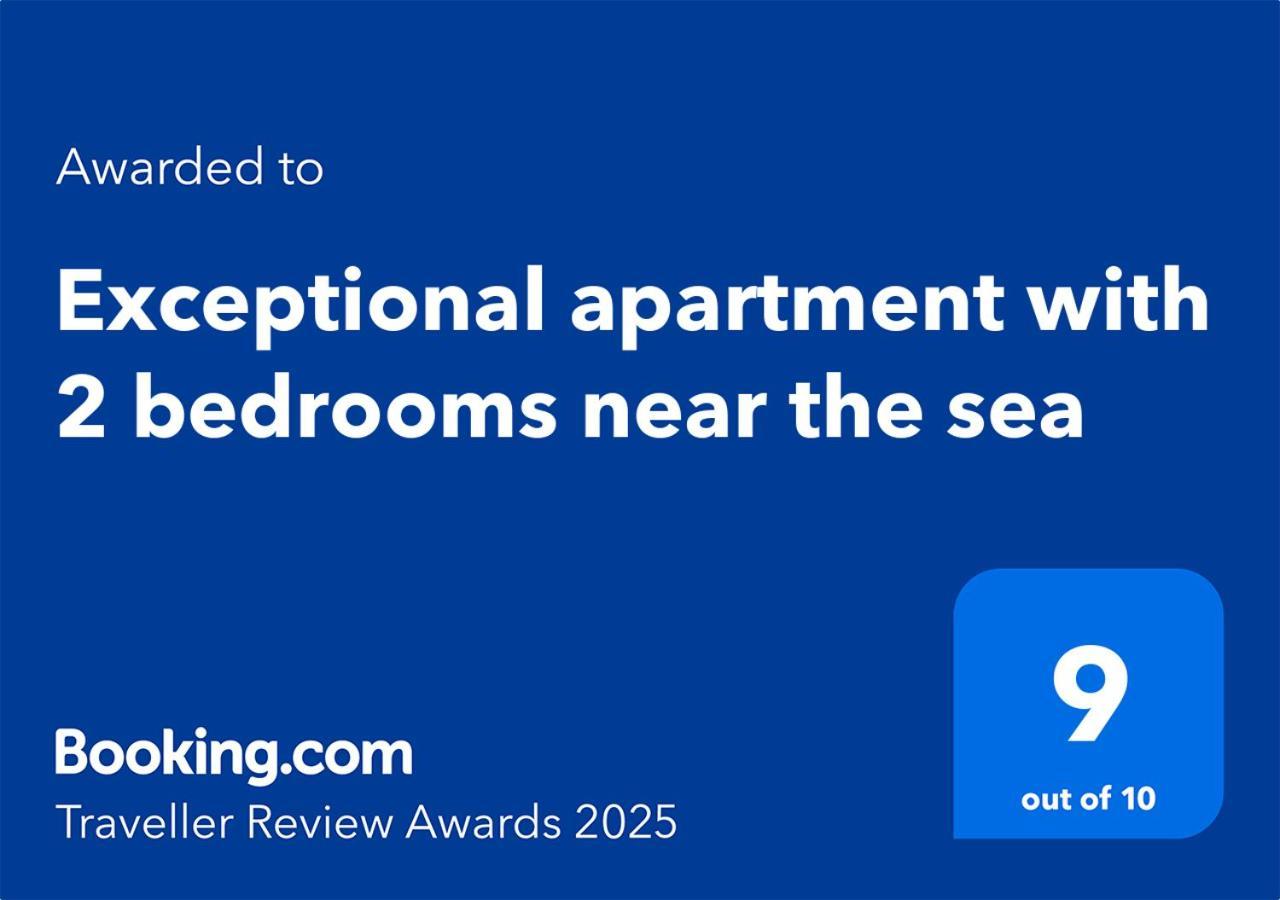 Exceptional Apartment With 2 Bedrooms Near The Sea Pula Exterior photo